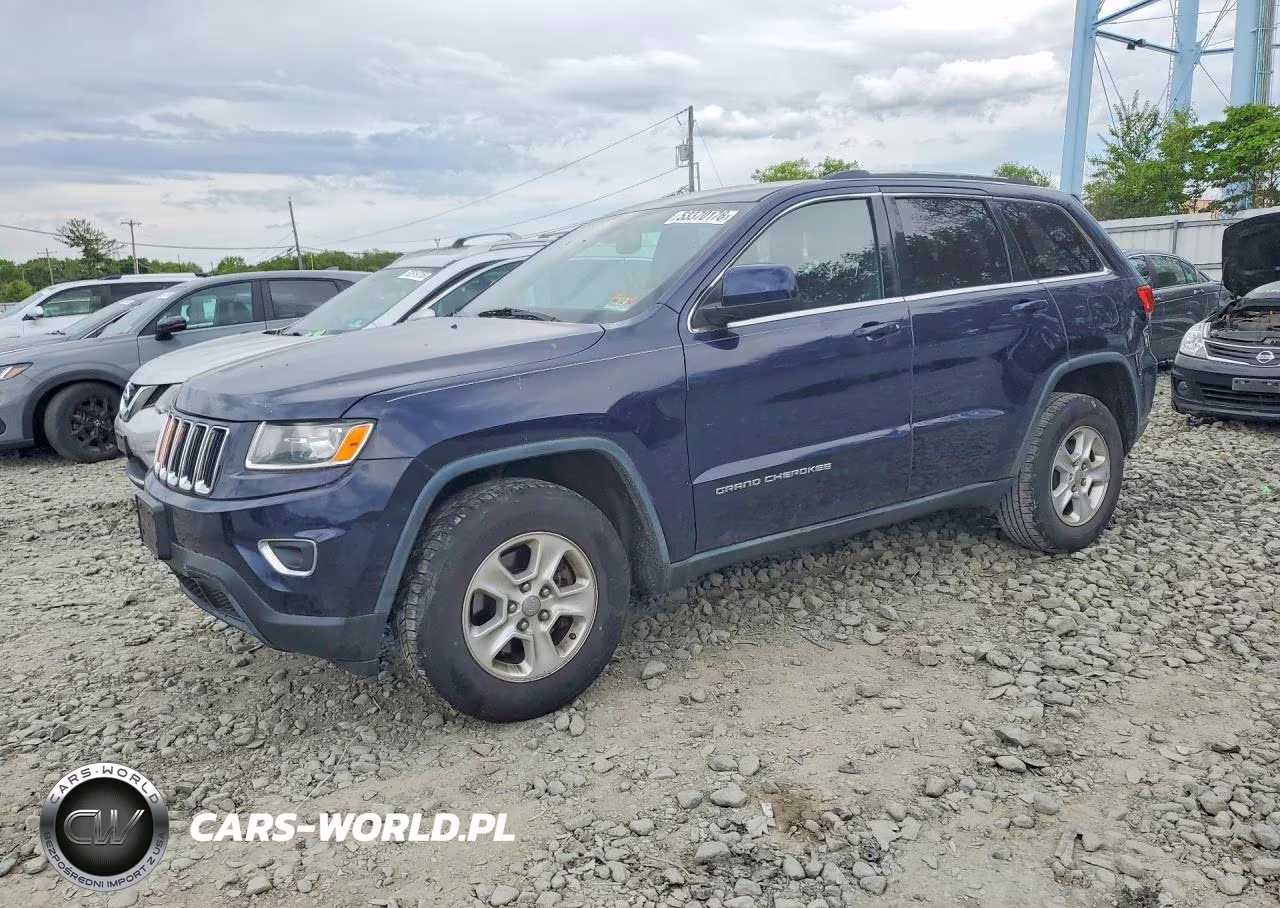 2014 Jeep Grand Cherokee Laredo