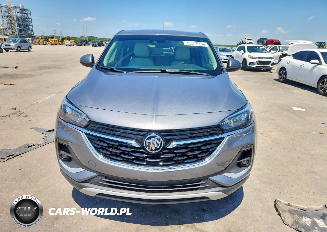 2021 Buick Encore Gx Preferred VIN:KL4MMBS24MB119089 - 5