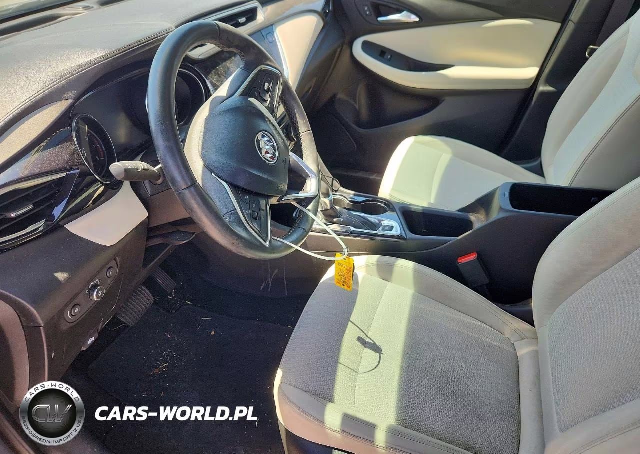 2021 Buick Encore Gx Preferred VIN:KL4MMBS24MB119089 - 7