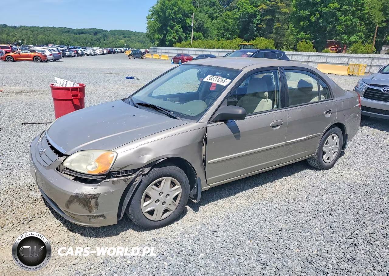 2003 Honda Civic Lx