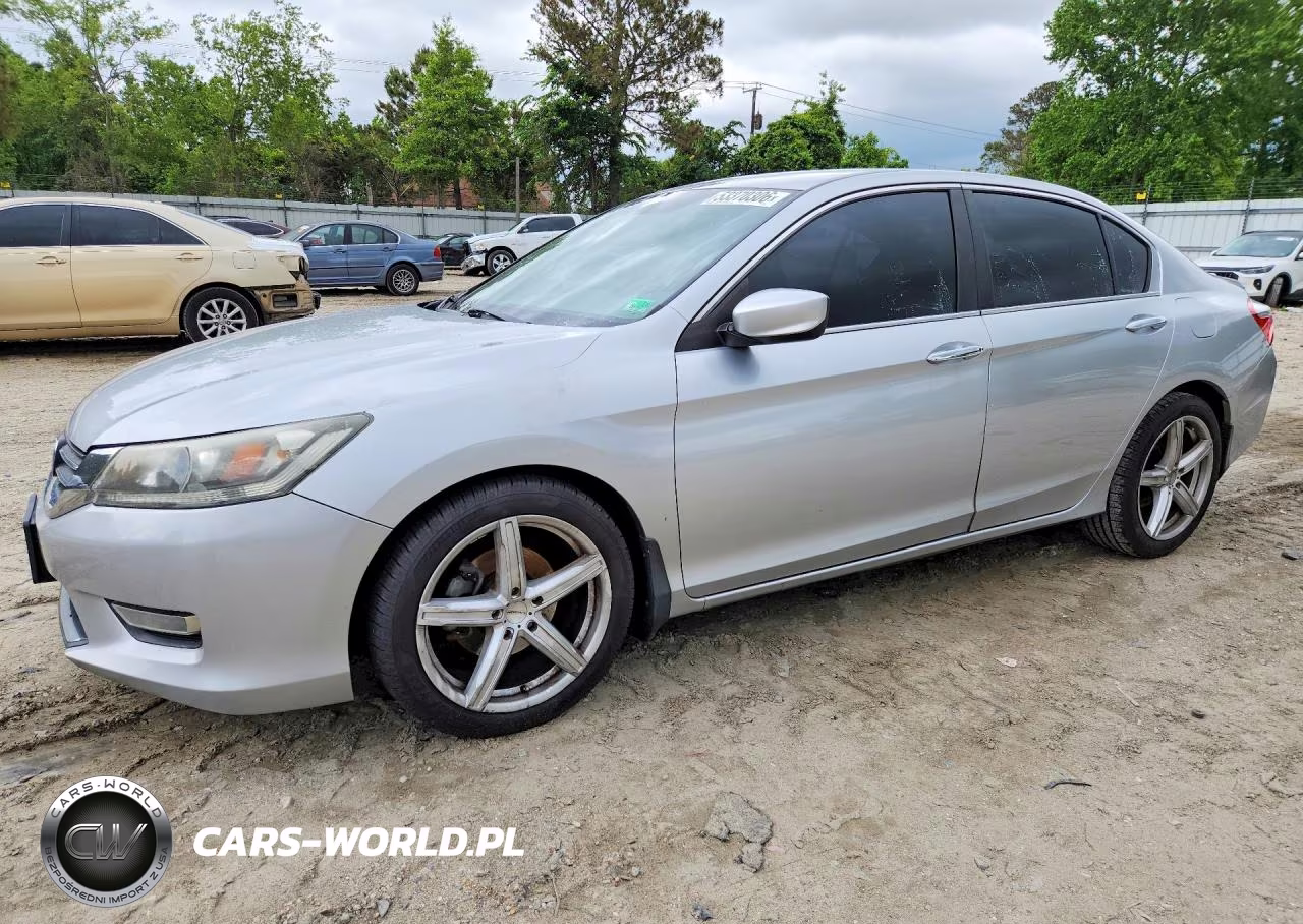 2013 Honda Accord Sport