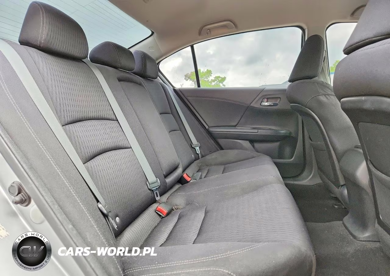 2013 Honda Accord Sport VIN:1HGCR2F50DA093217 - 10