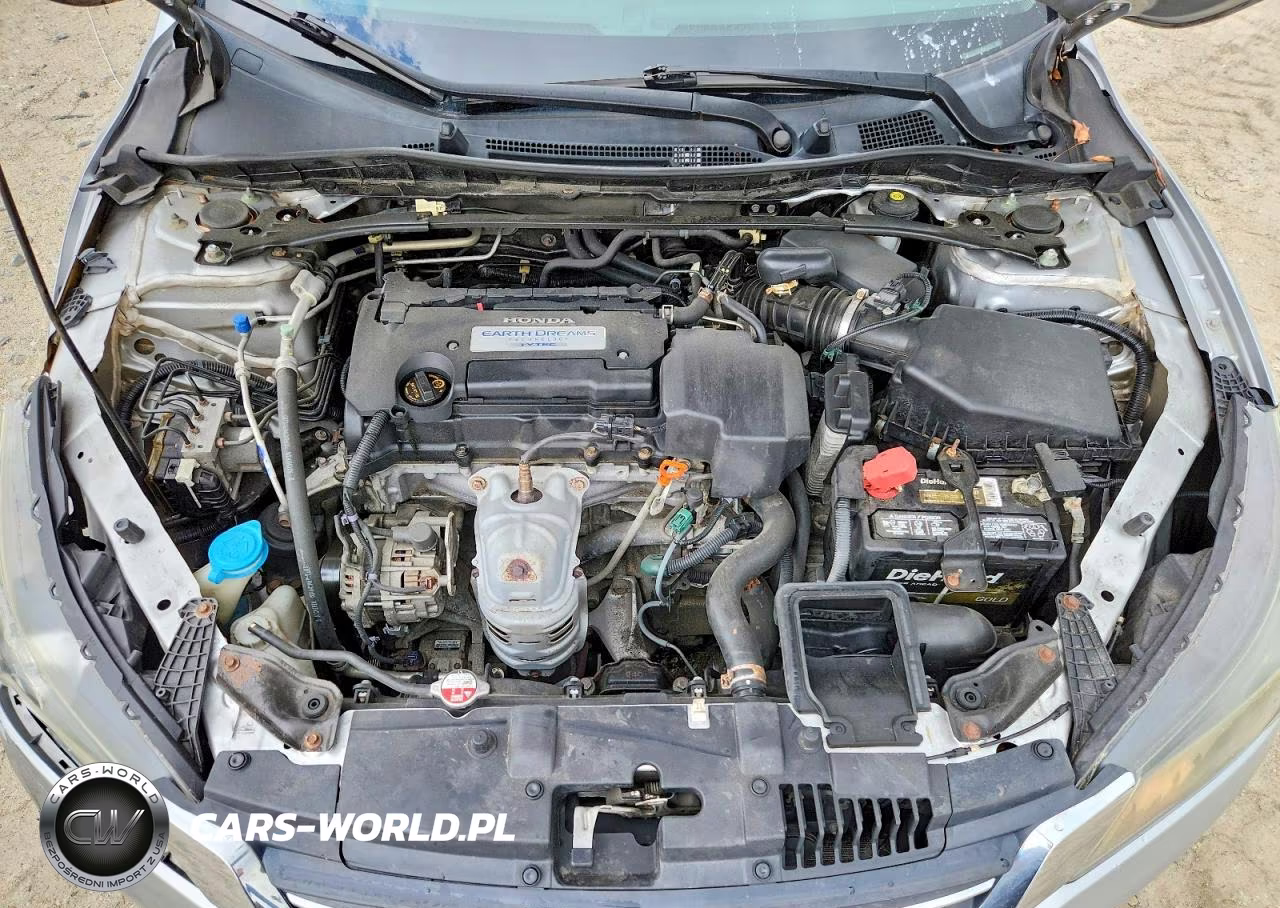 2013 Honda Accord Sport VIN:1HGCR2F50DA093217 - 11