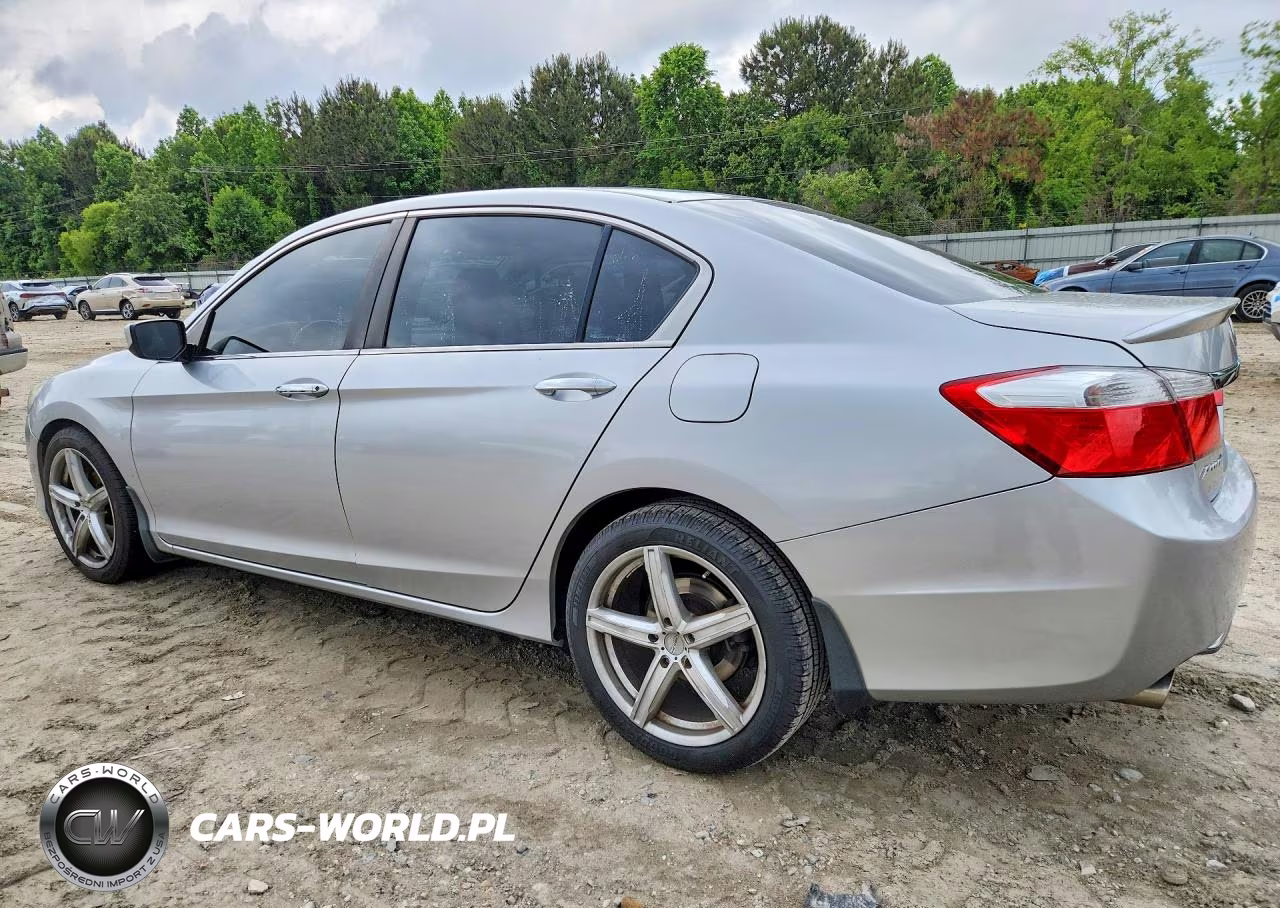 2013 Honda Accord Sport VIN:1HGCR2F50DA093217 - 2