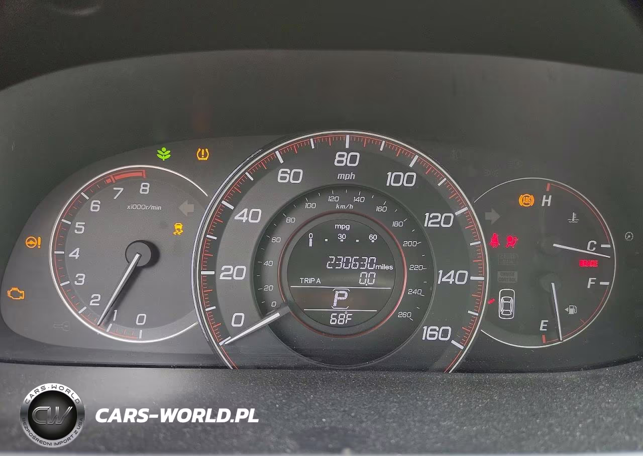 2013 Honda Accord Sport VIN:1HGCR2F50DA093217 - 9
