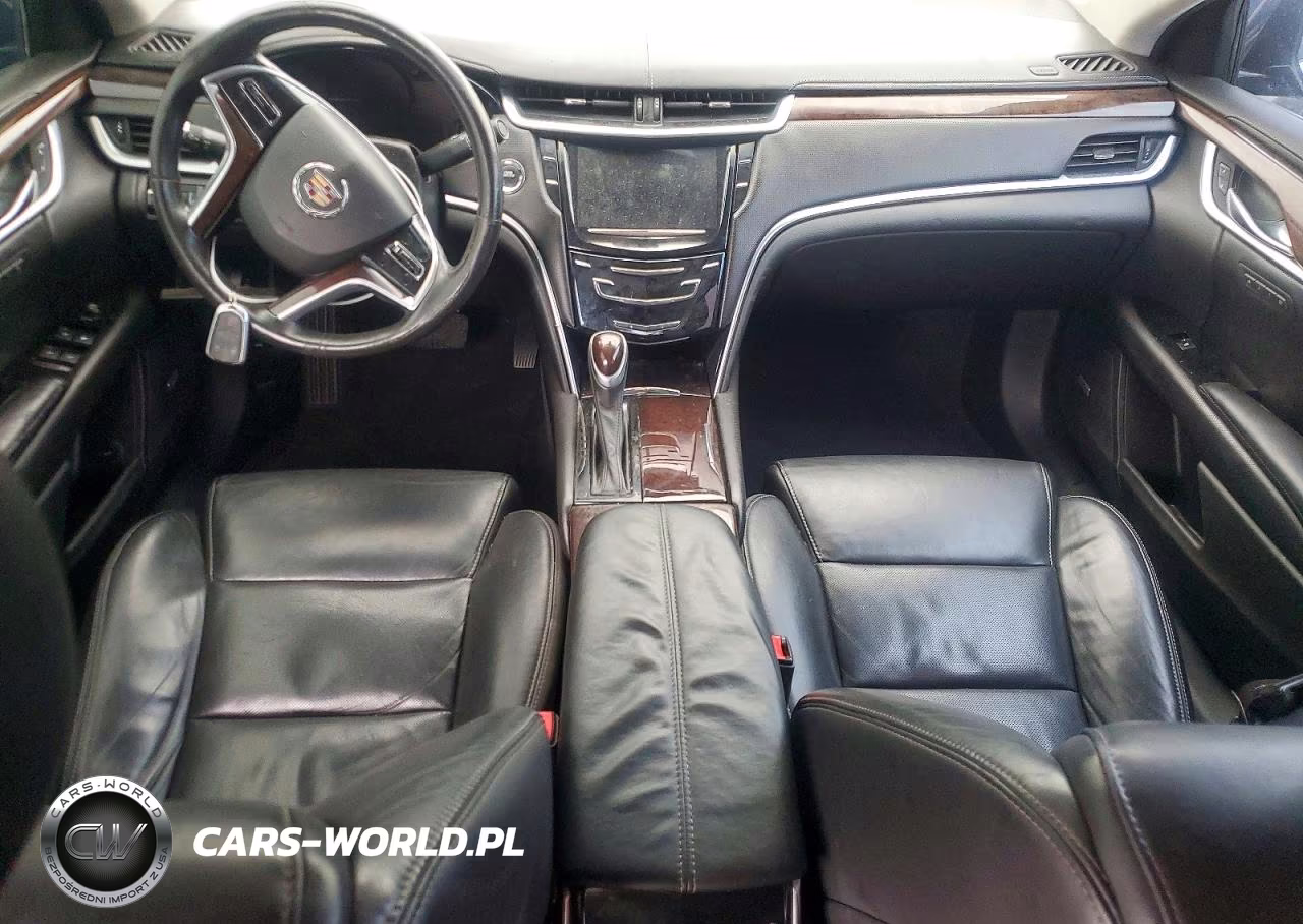 2016 Cadillac Xts Luxury Collection VIN:2G61M5S37G9153555 - 8