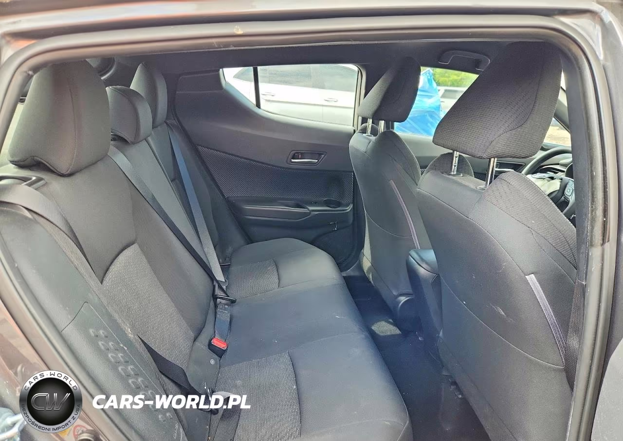 2018 Toyota C-Hr Xle VIN:NMTKHMBX8JR038172 - 11