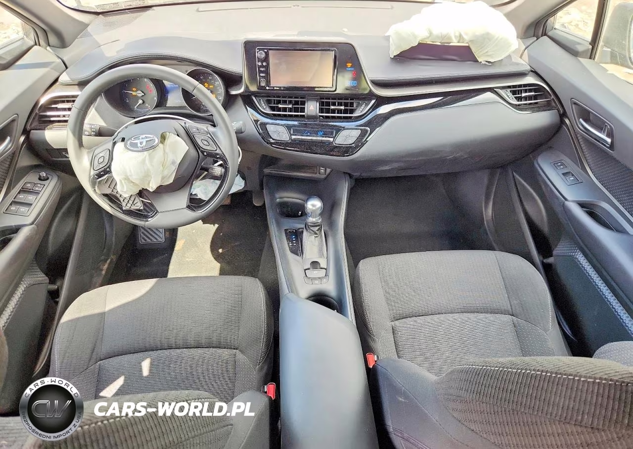 2018 Toyota C-Hr Xle VIN:NMTKHMBX8JR038172 - 8