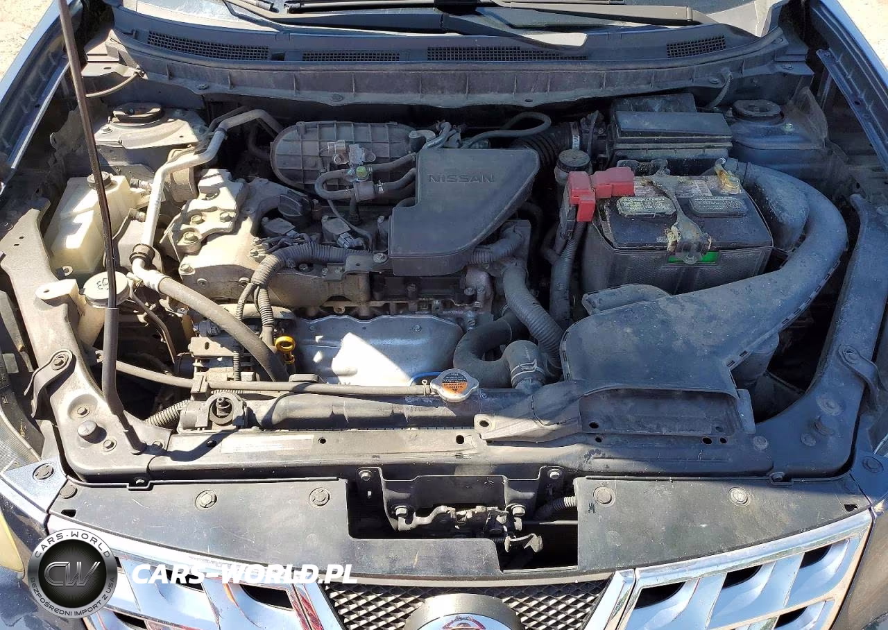 2014 Nissan Rogue Select S VIN:JN8AS5MV4EW705765 - 12