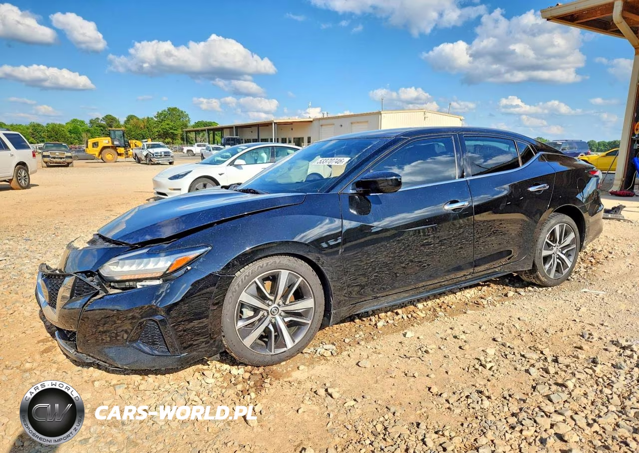 2019 Nissan Maxima 3.5 S – zdjęcie 1 z 13