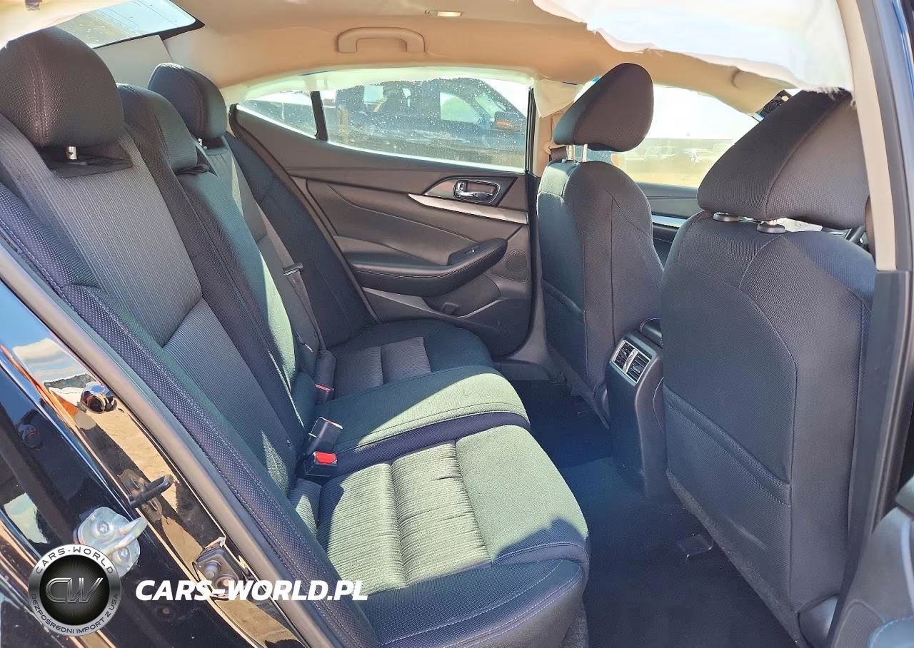 2019 Nissan Maxima 3.5 S VIN:1N4AA6AV4KC373595 - 10