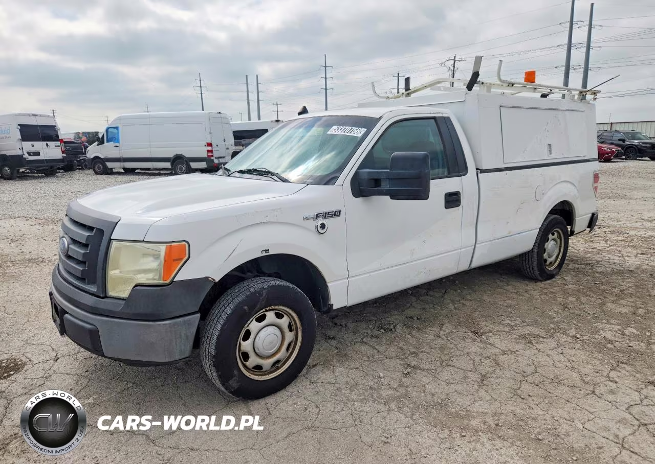 2010 Ford F150