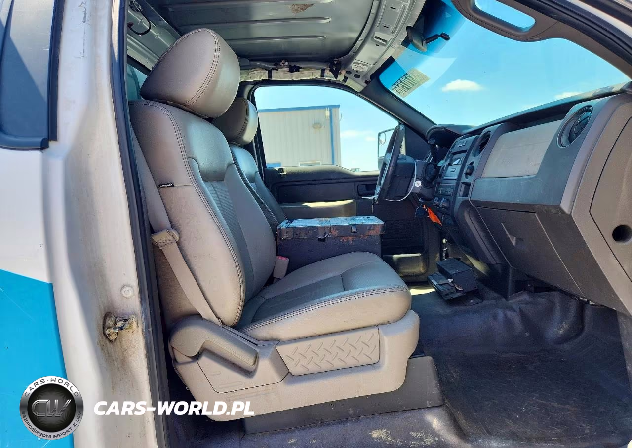 2010 Ford F150 VIN:1FTMF1CWXAKB11067 - 10