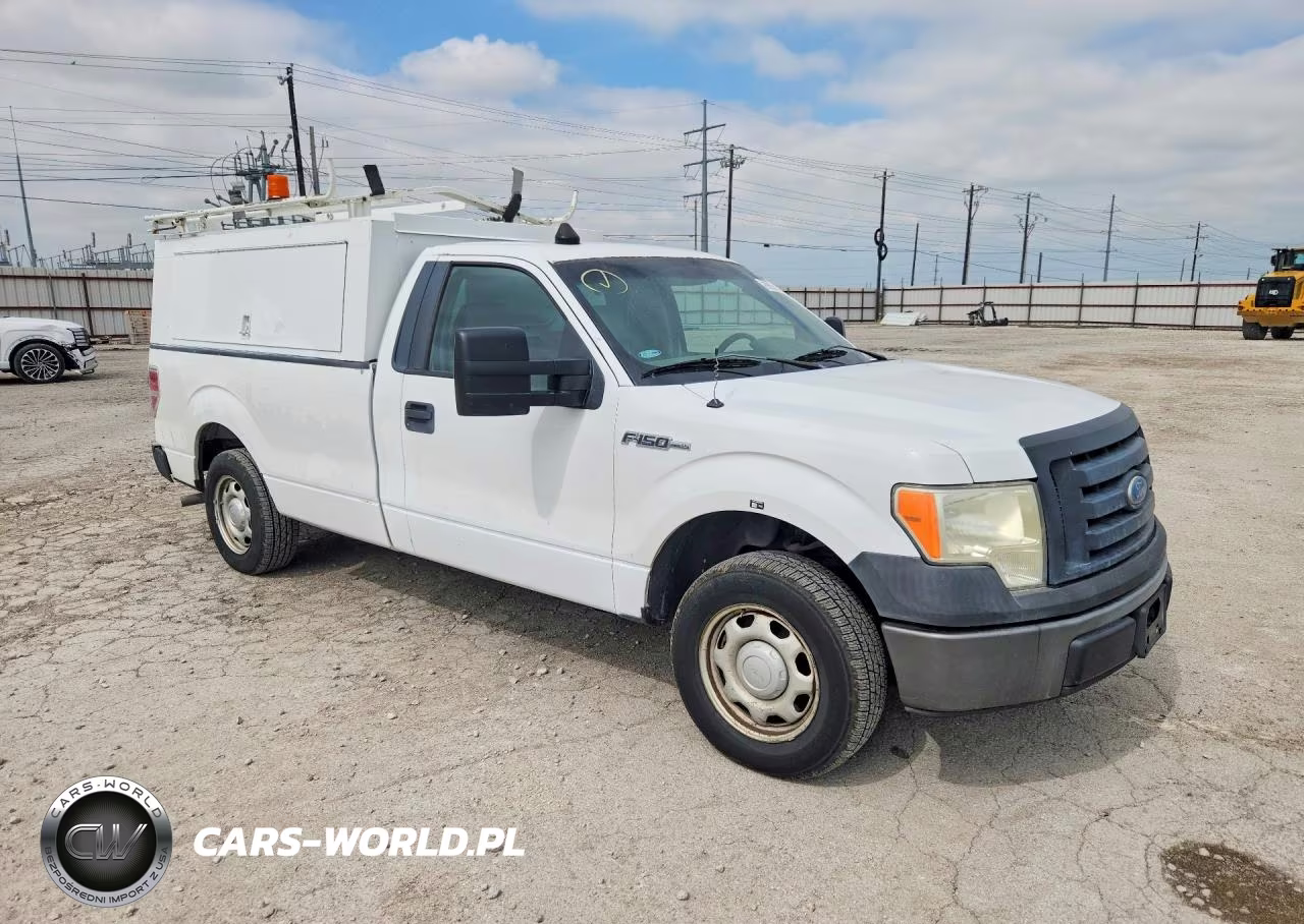 2010 Ford F150 VIN:1FTMF1CWXAKB11067 - 4