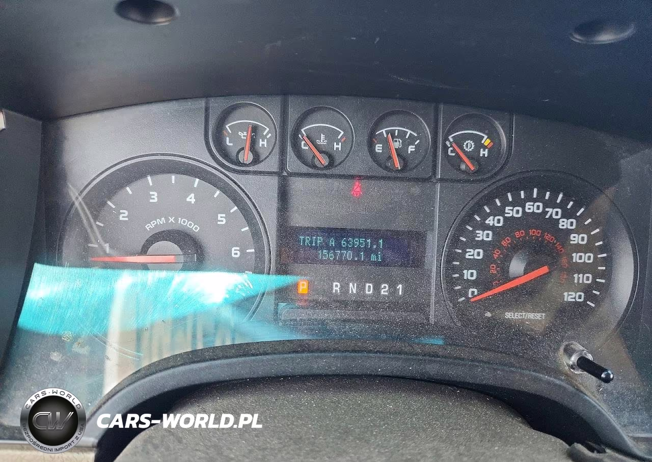 2010 Ford F150 VIN:1FTMF1CWXAKB11067 - 9