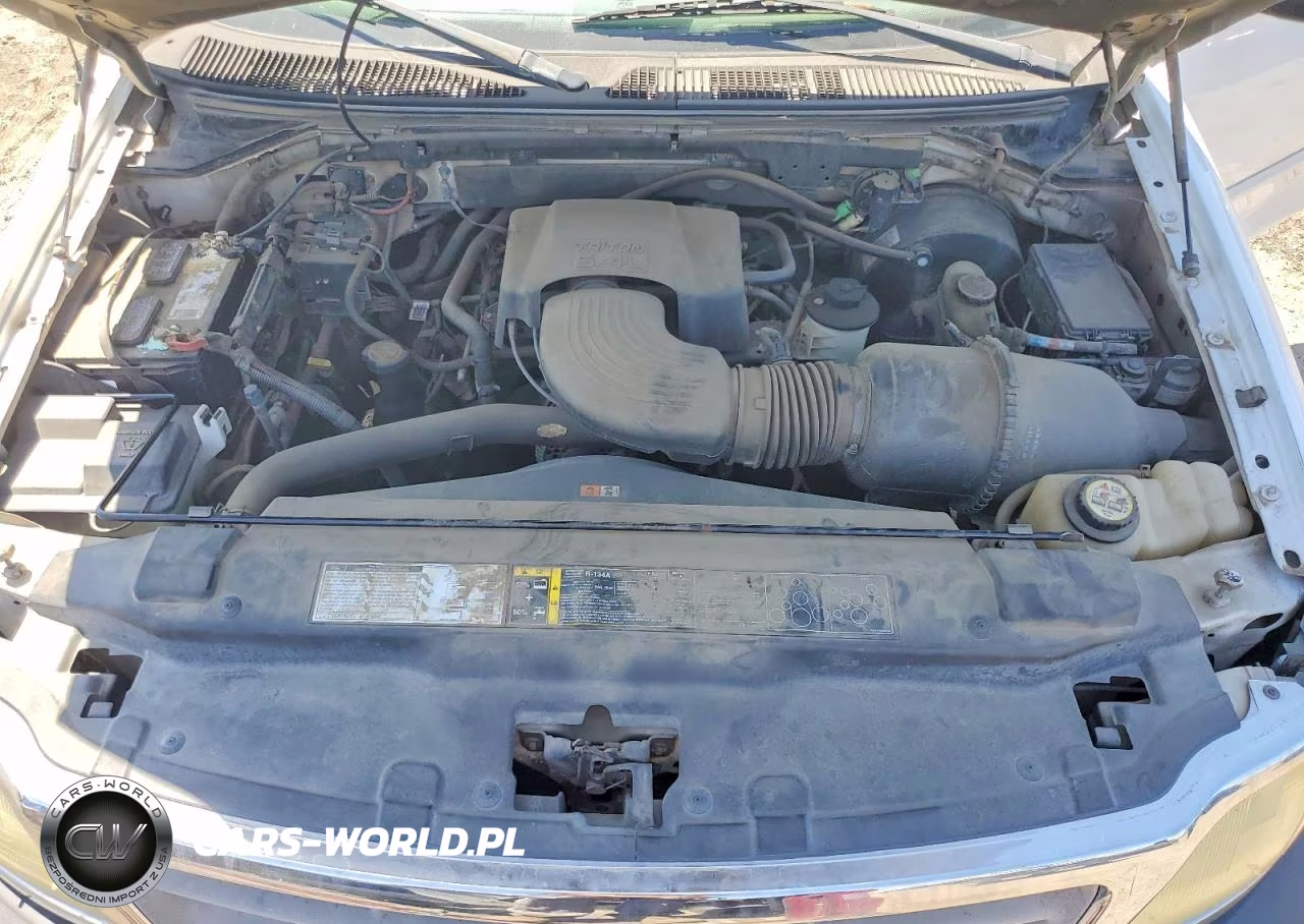 2002 Ford F150 VIN:1FTPX17L52NB15005 - 11