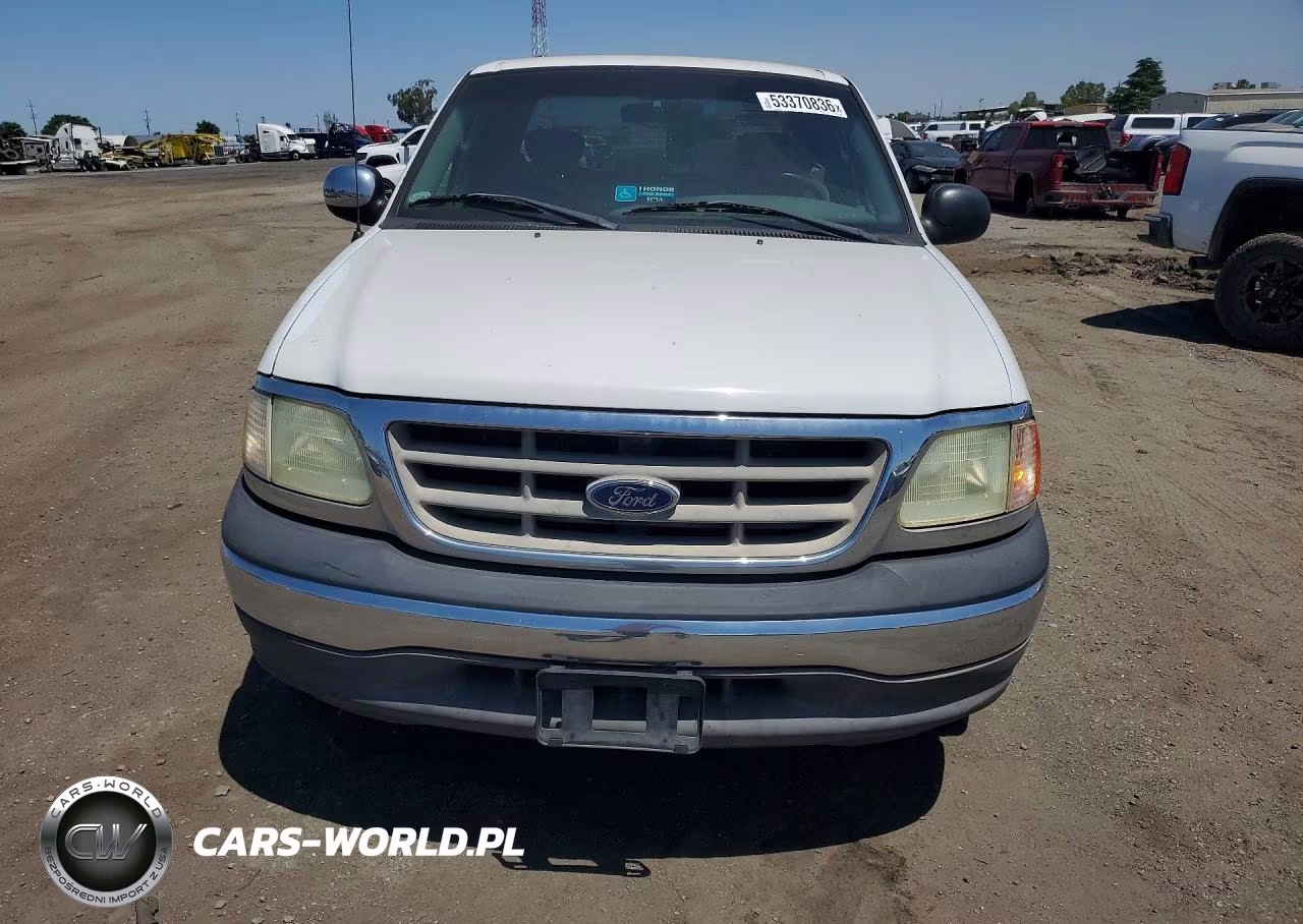 2002 Ford F150 VIN:1FTPX17L52NB15005 - 5