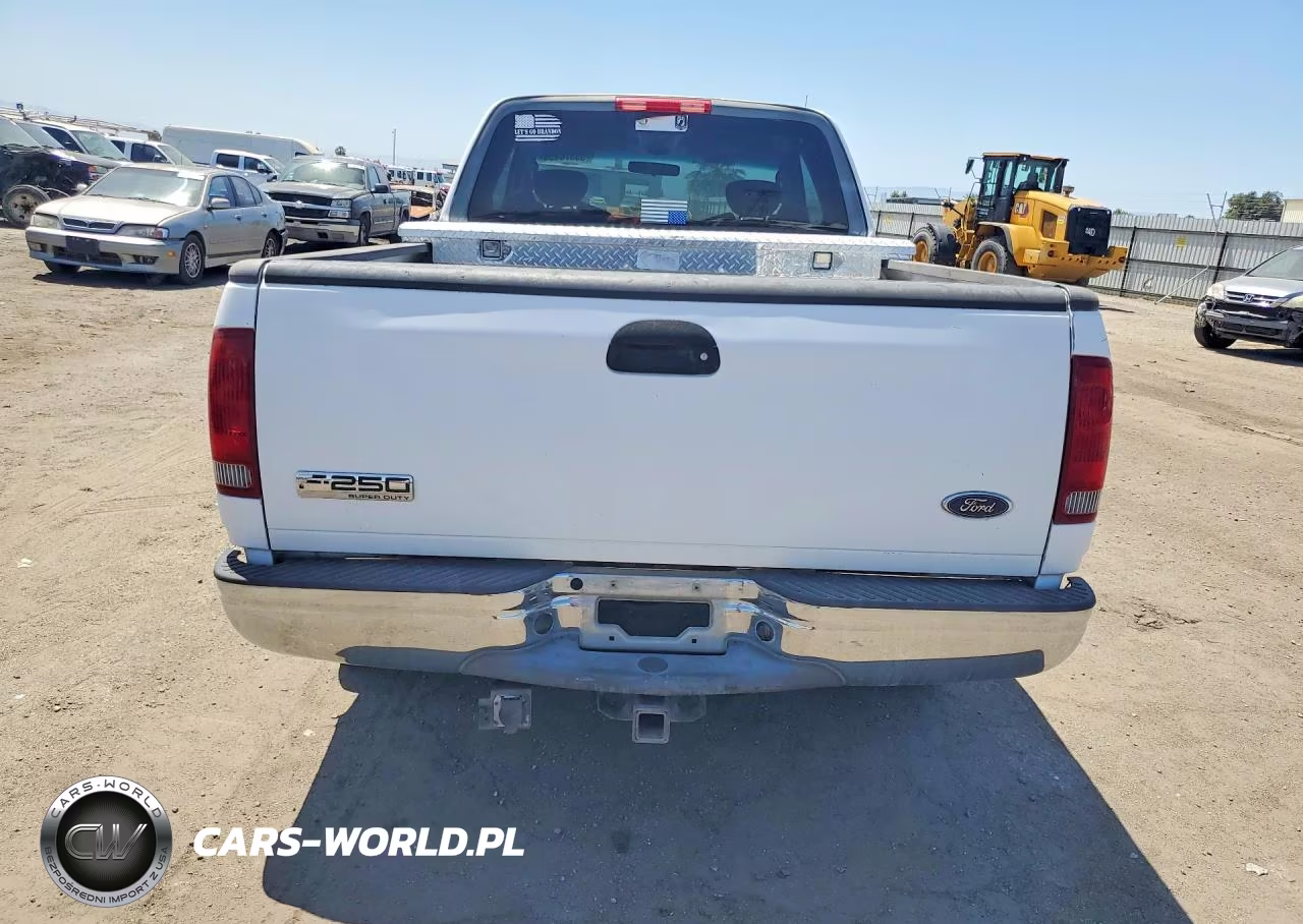 2002 Ford F150 VIN:1FTPX17L52NB15005 - 6