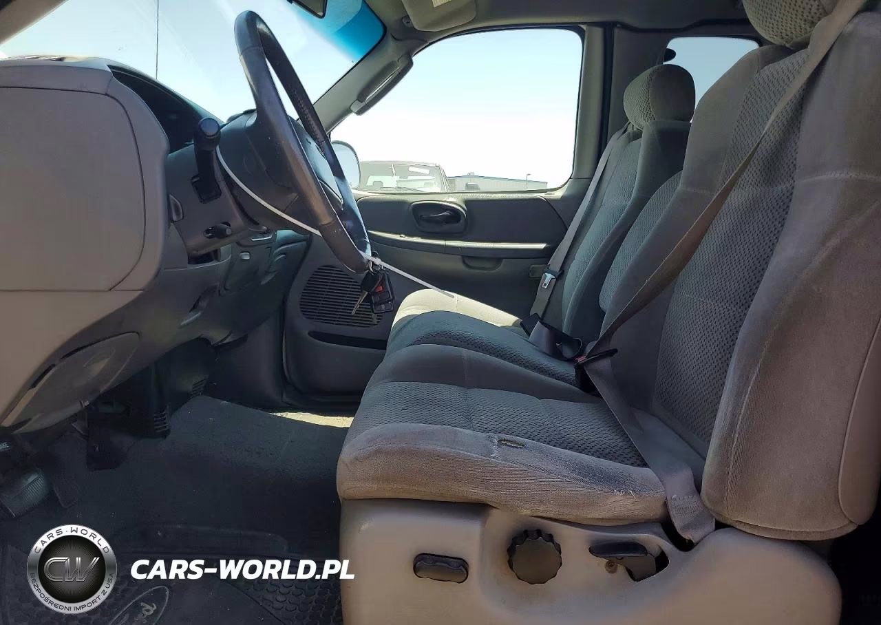 2002 Ford F150 VIN:1FTPX17L52NB15005 - 7