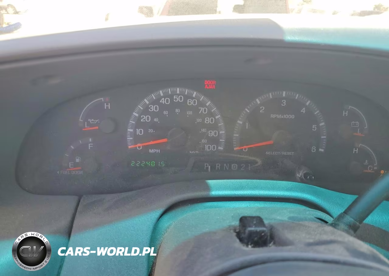 2002 Ford F150 VIN:1FTPX17L52NB15005 - 9