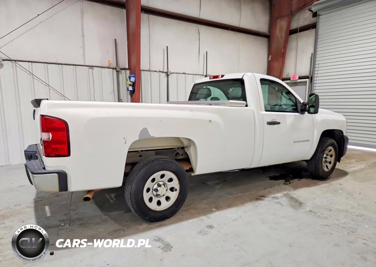 2012 Chevrolet Silverado C1500 VIN:1GCNCPEX9CZ324107 - 3