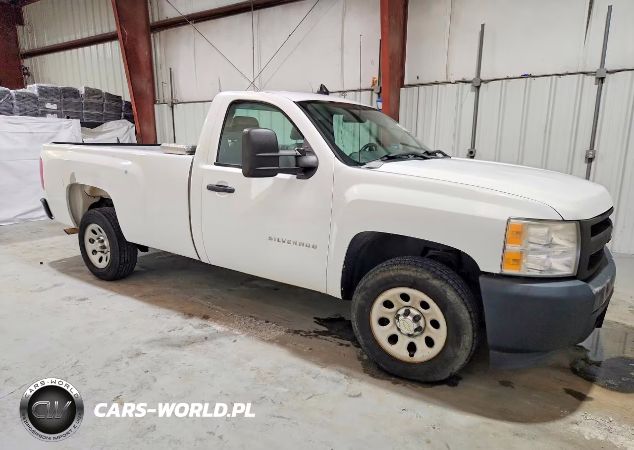 2012 Chevrolet Silverado C1500 VIN:1GCNCPEX9CZ324107 - 4
