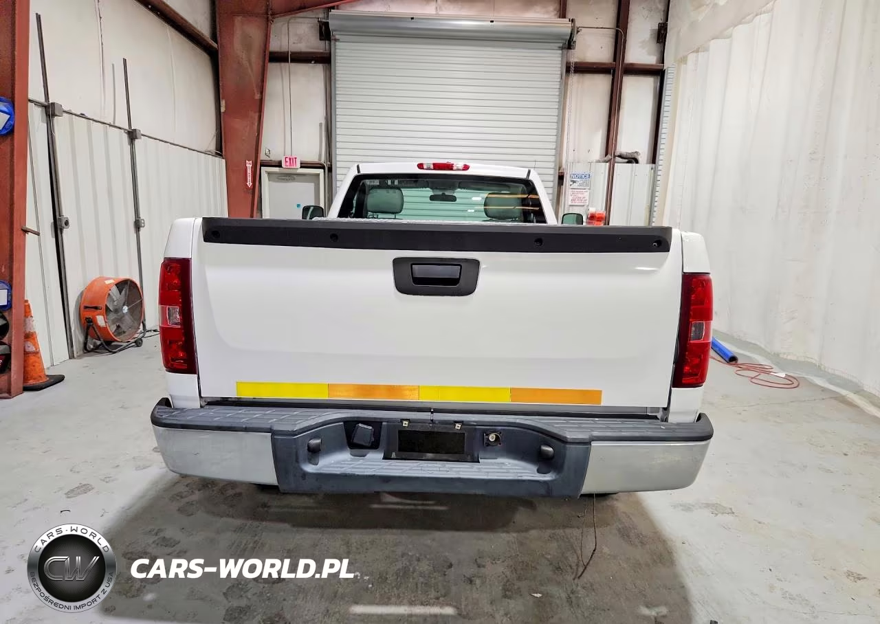 2012 Chevrolet Silverado C1500 VIN:1GCNCPEX9CZ324107 - 6