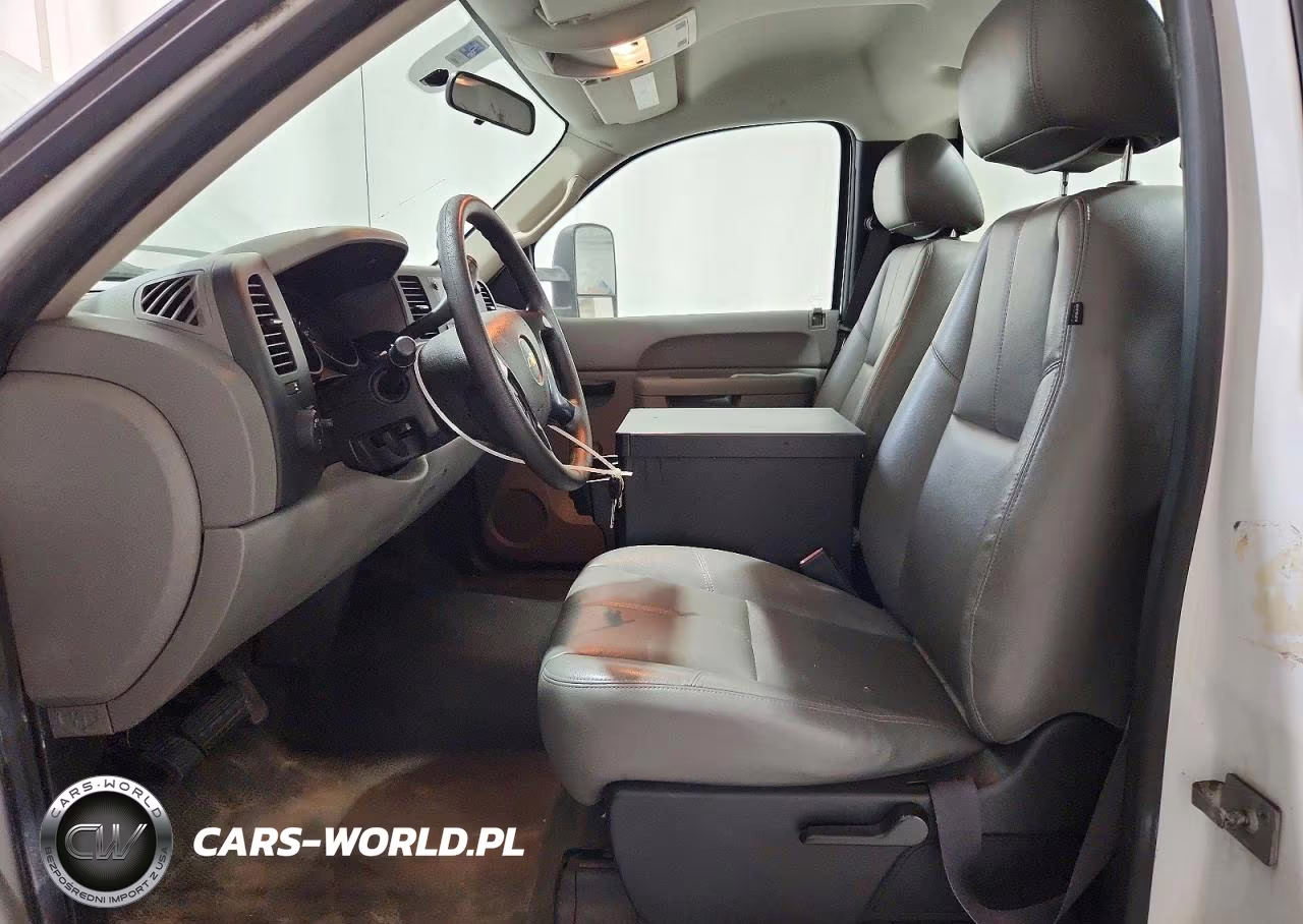 2012 Chevrolet Silverado C1500 VIN:1GCNCPEX9CZ324107 - 7
