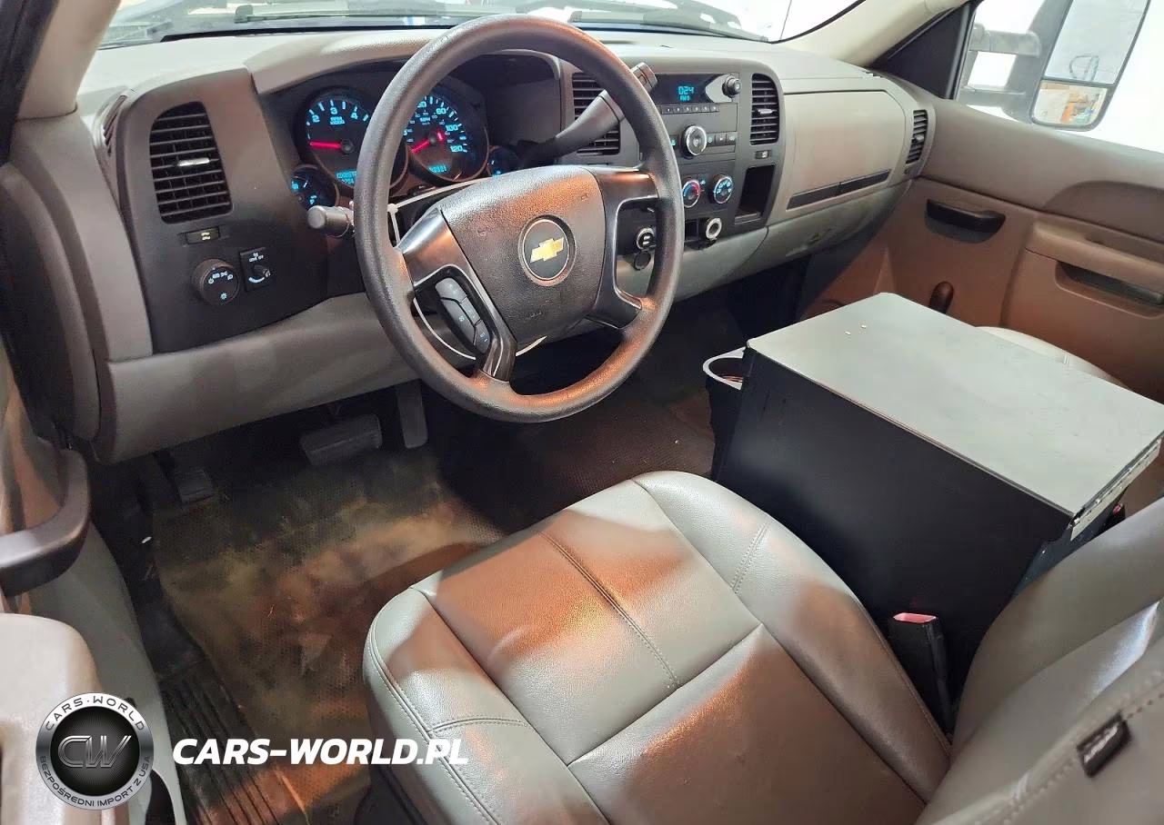 2012 Chevrolet Silverado C1500 VIN:1GCNCPEX9CZ324107 - 8