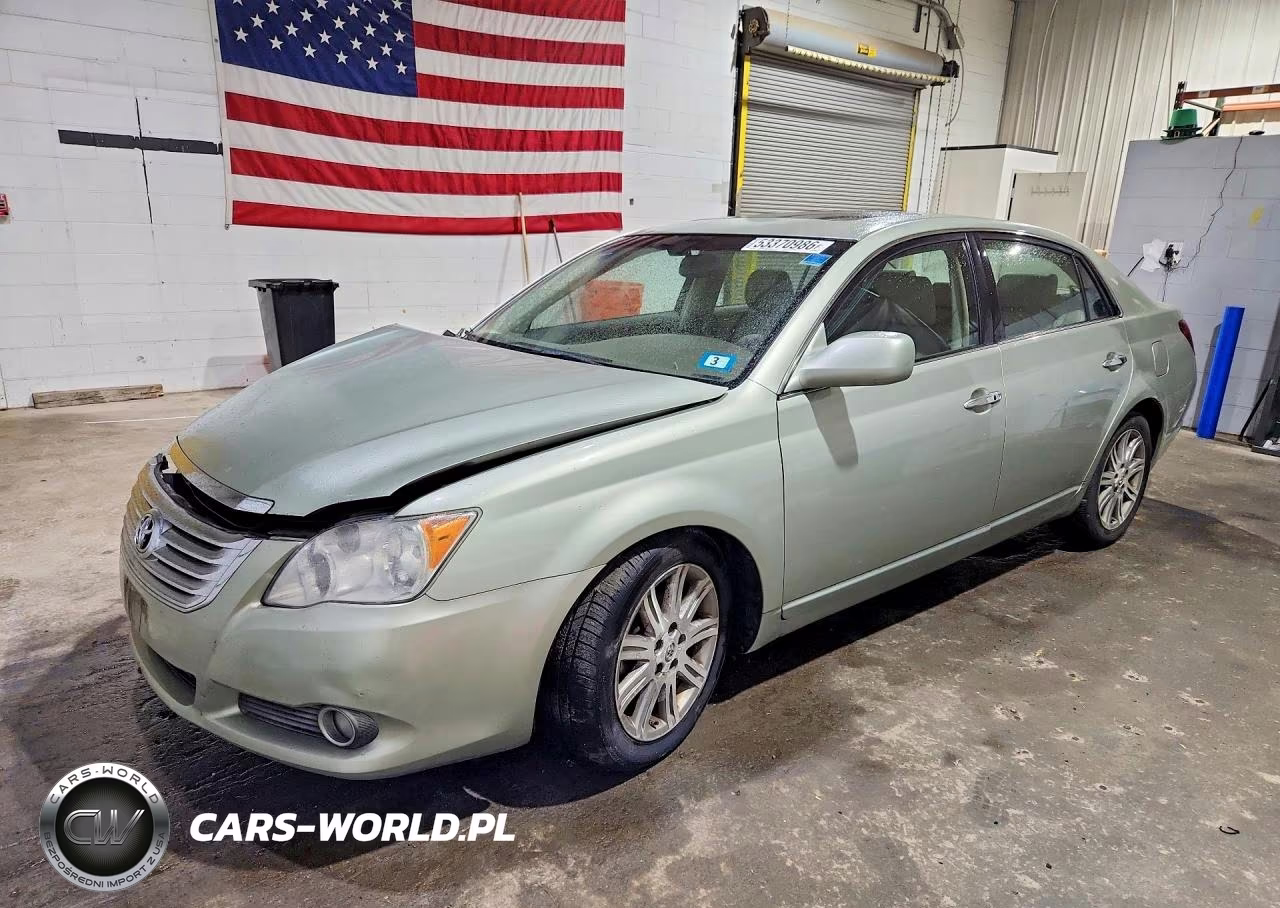 2008 Toyota Avalon Limited