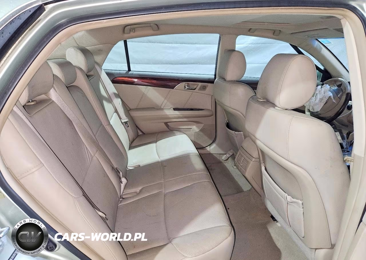 2008 Toyota Avalon Limited VIN:4T1BK36B28U316819 - 10