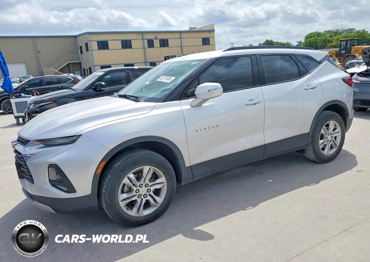 2020 Chevrolet Blazer 1Lt
