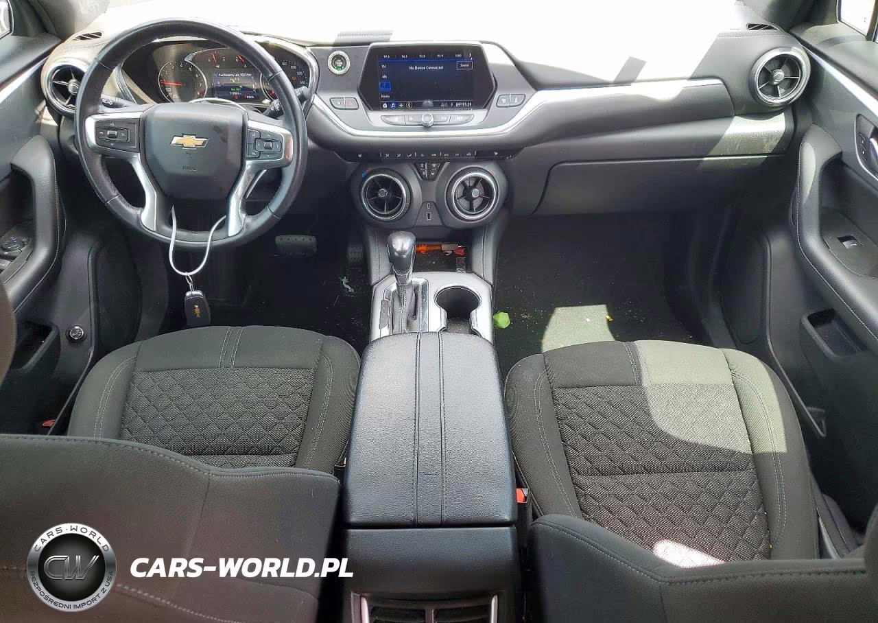 2020 Chevrolet Blazer 1Lt VIN:3GNKBBRA5LS594874 - 8