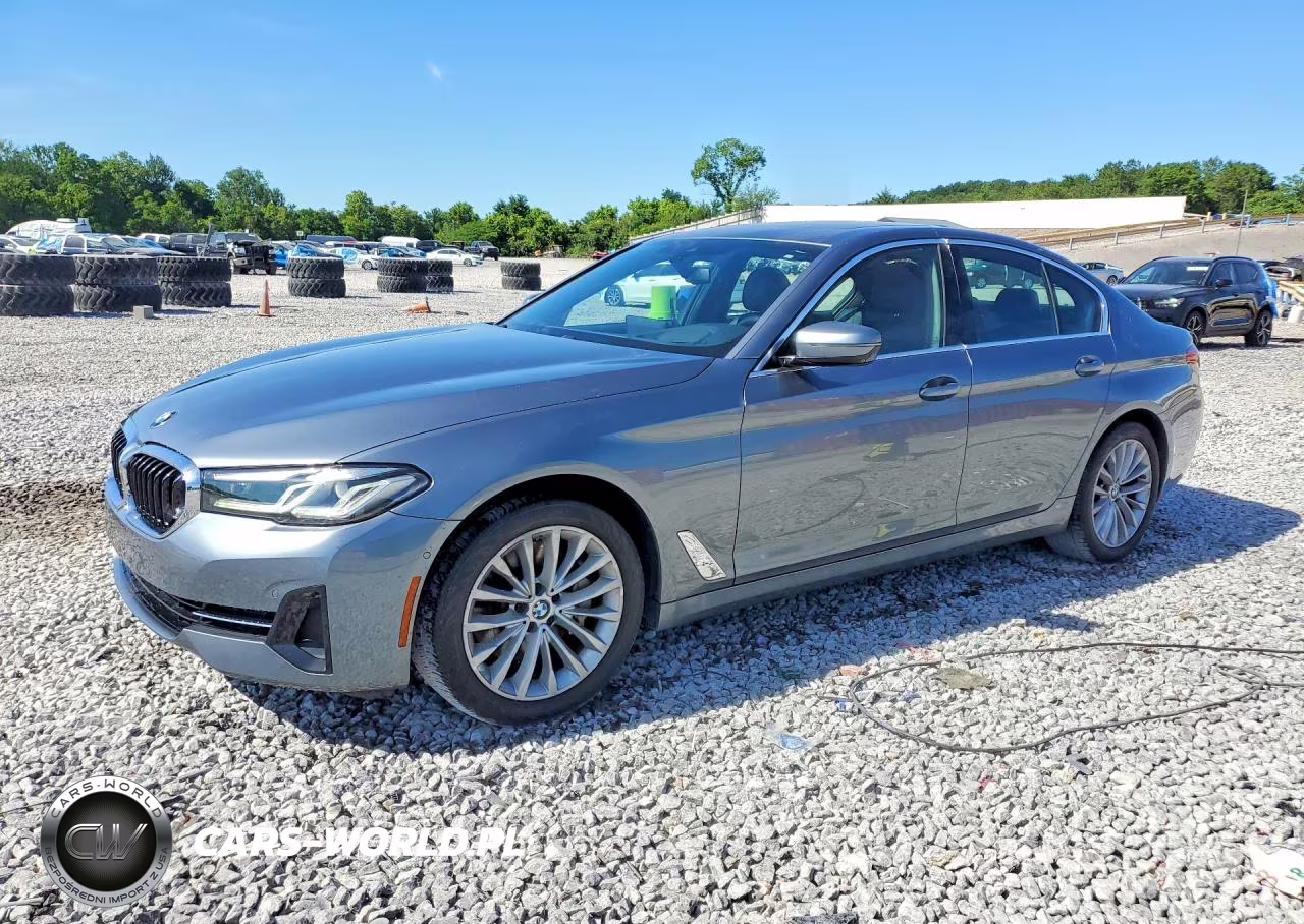 2021 BMW 530 Xi