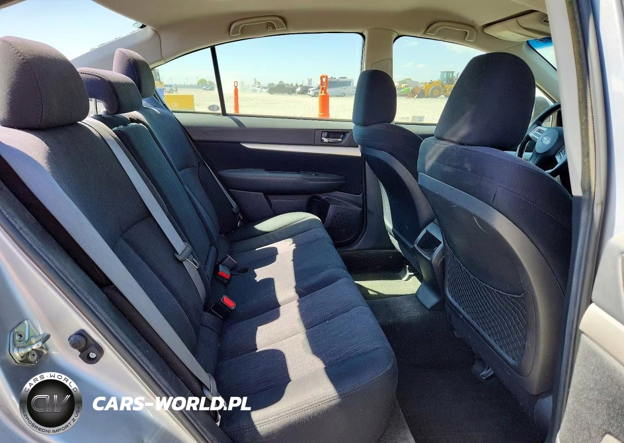 2013 Subaru Legacy VIN:4S3BMCC66D3007148 - 10