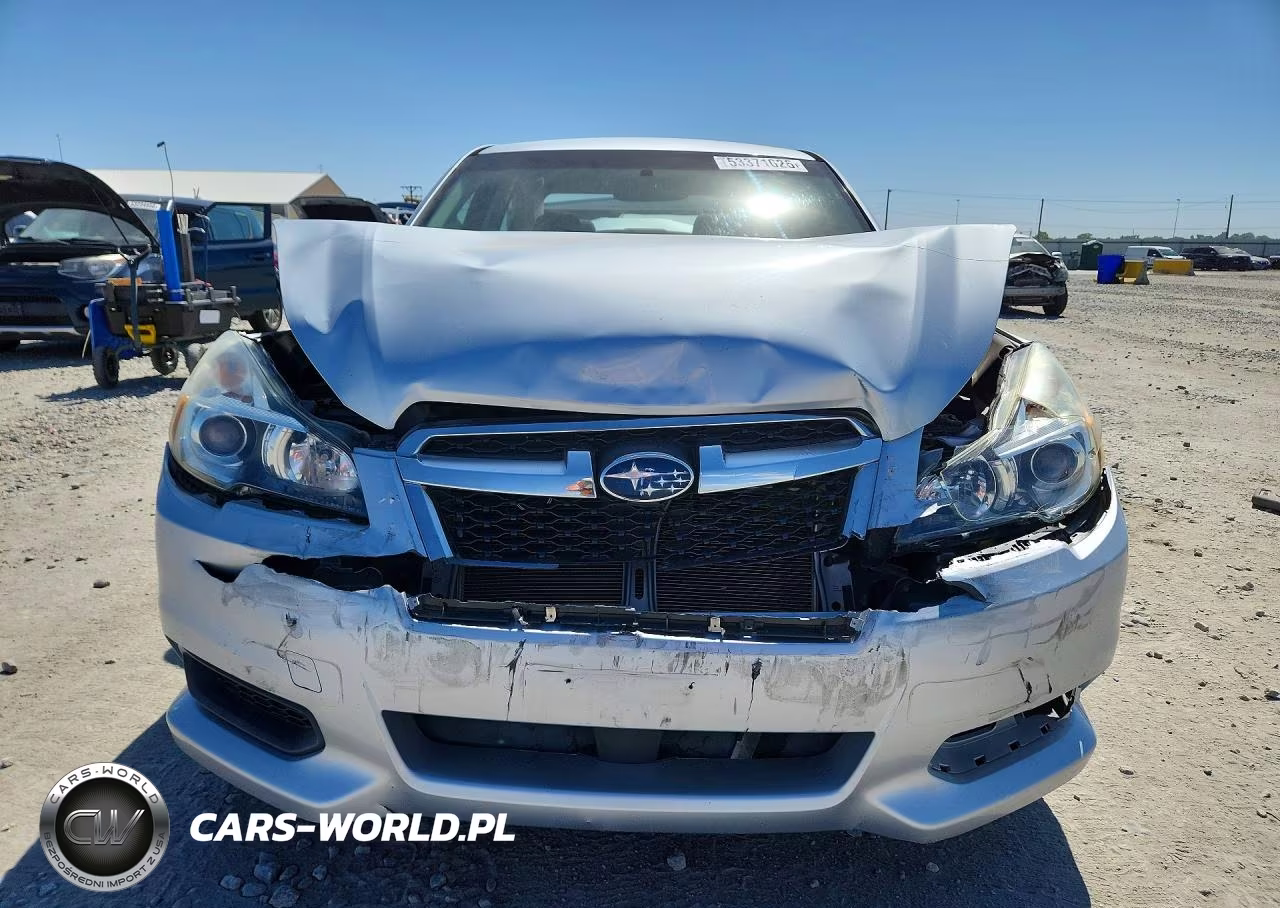 2013 Subaru Legacy VIN:4S3BMCC66D3007148 - 5
