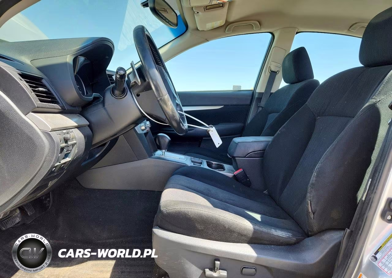 2013 Subaru Legacy VIN:4S3BMCC66D3007148 - 7