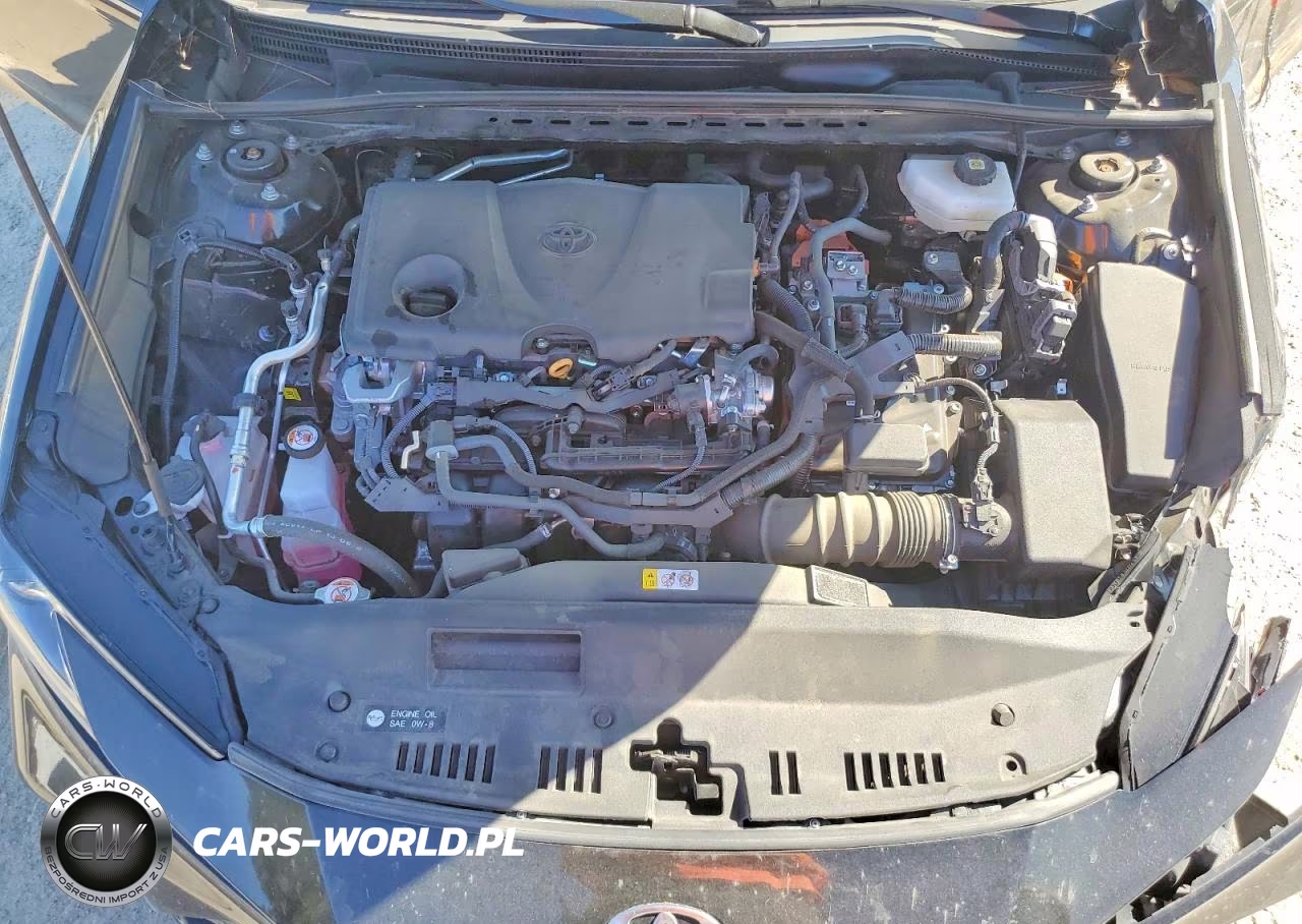 2025 Toyota Camry Le VIN:4T1DAACKXSU190396 - 11
