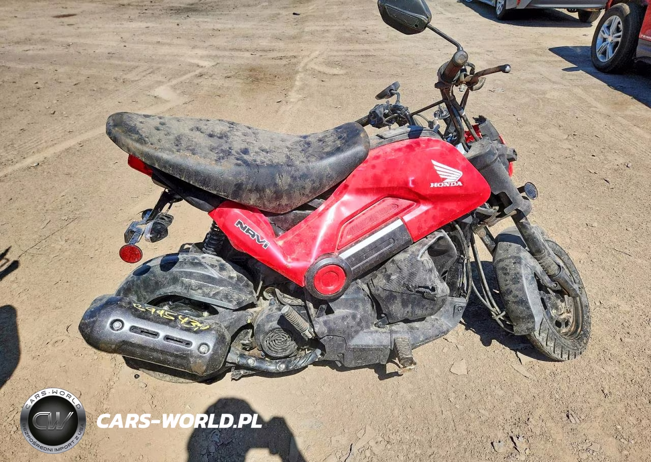 2023 Honda Nva110 B
