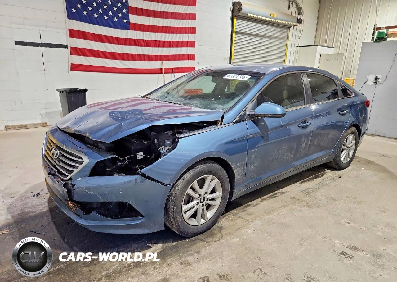 2015 Hyundai Sonata Se