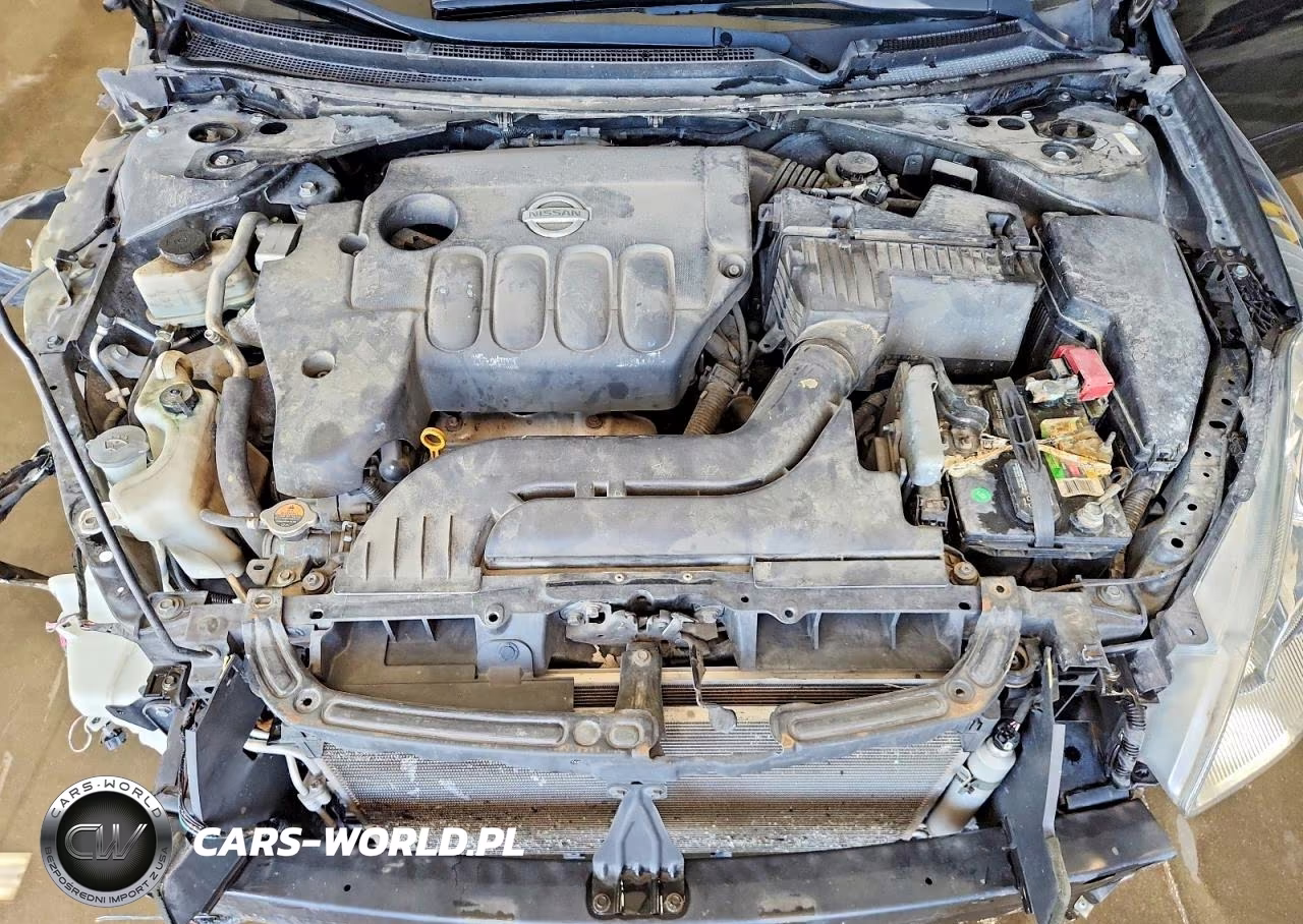 2010 Nissan Altima 2.5 VIN:1N4AL2AP2AN465540 - 11
