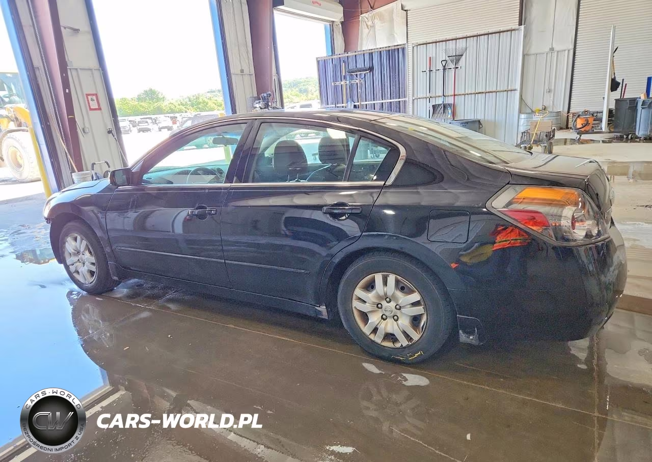 2010 Nissan Altima 2.5 VIN:1N4AL2AP2AN465540 - 2