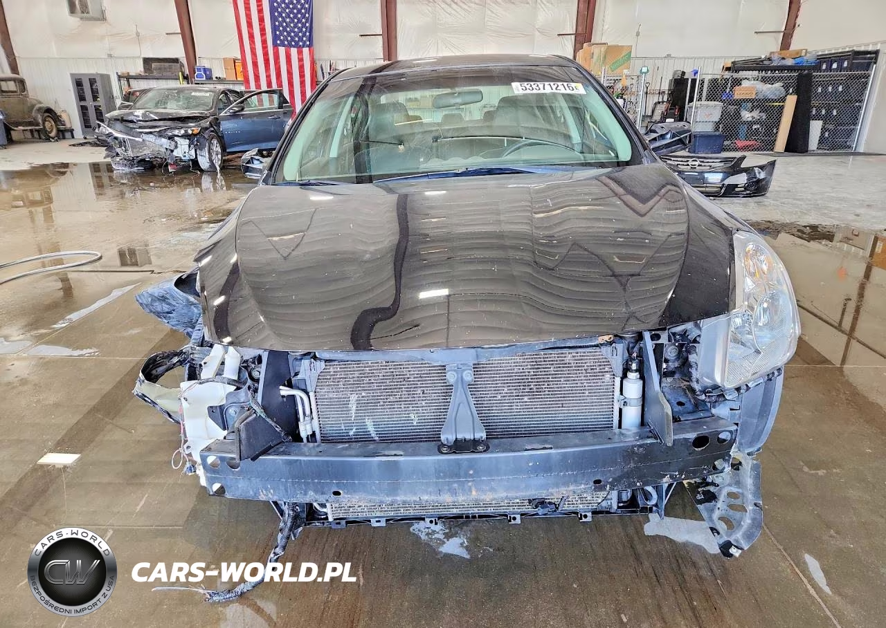 2010 Nissan Altima 2.5 VIN:1N4AL2AP2AN465540 - 5
