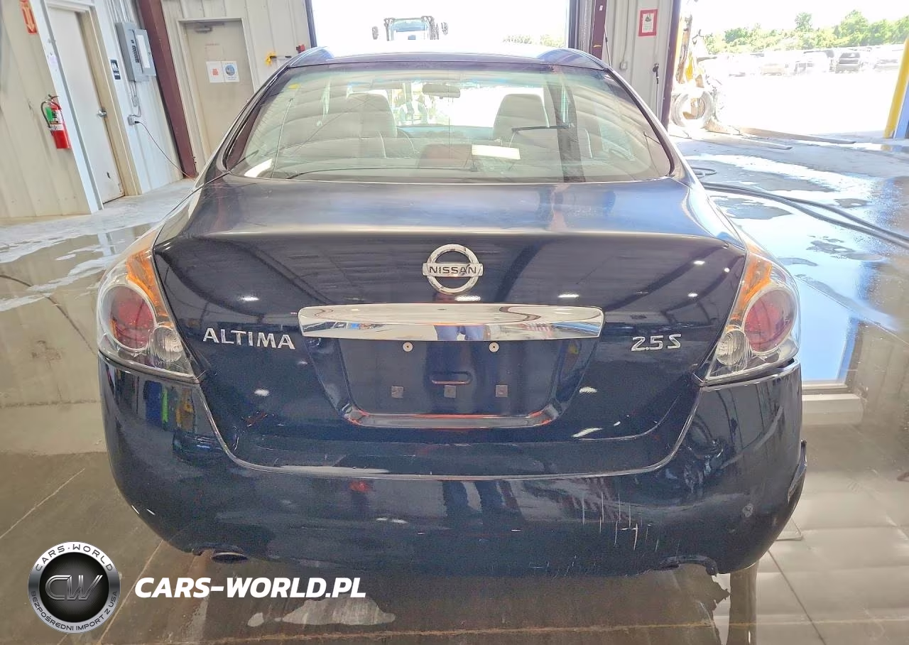 2010 Nissan Altima 2.5 VIN:1N4AL2AP2AN465540 - 6