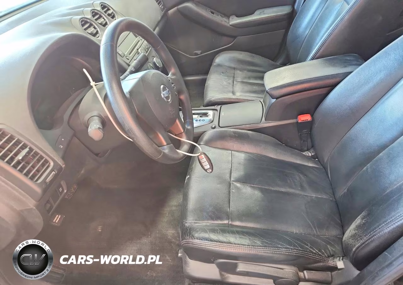 2010 Nissan Altima 2.5 VIN:1N4AL2AP2AN465540 - 7