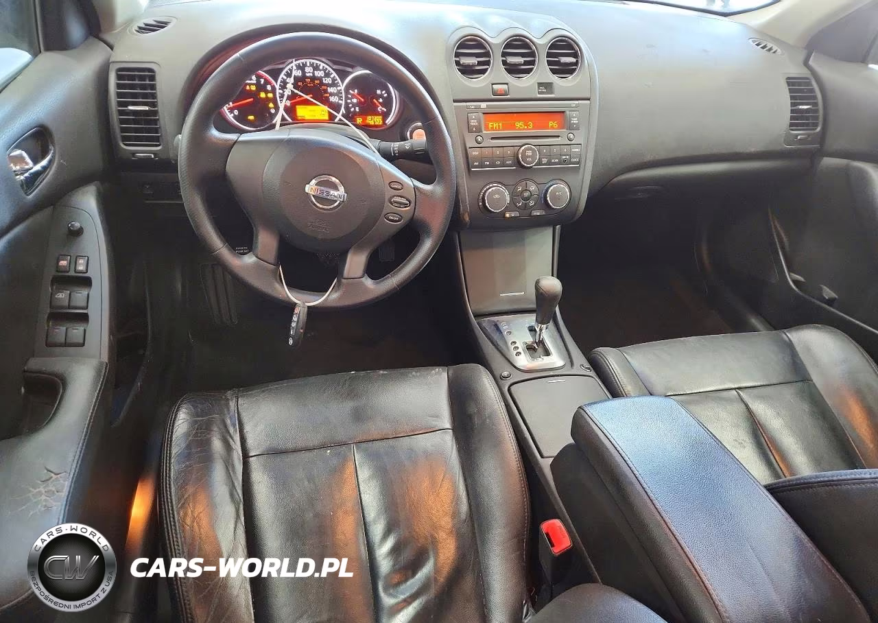 2010 Nissan Altima 2.5 VIN:1N4AL2AP2AN465540 - 8