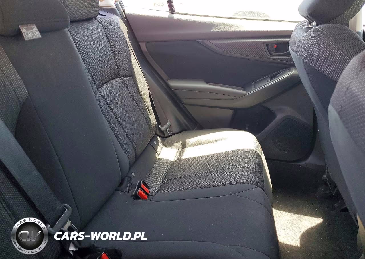 2022 Subaru Impreza VIN:4S3GKAB60N3607392 - 10