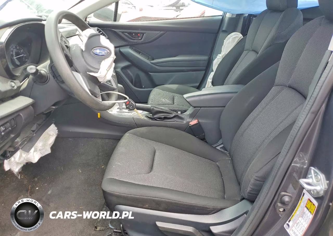 2022 Subaru Impreza VIN:4S3GKAB60N3607392 - 7