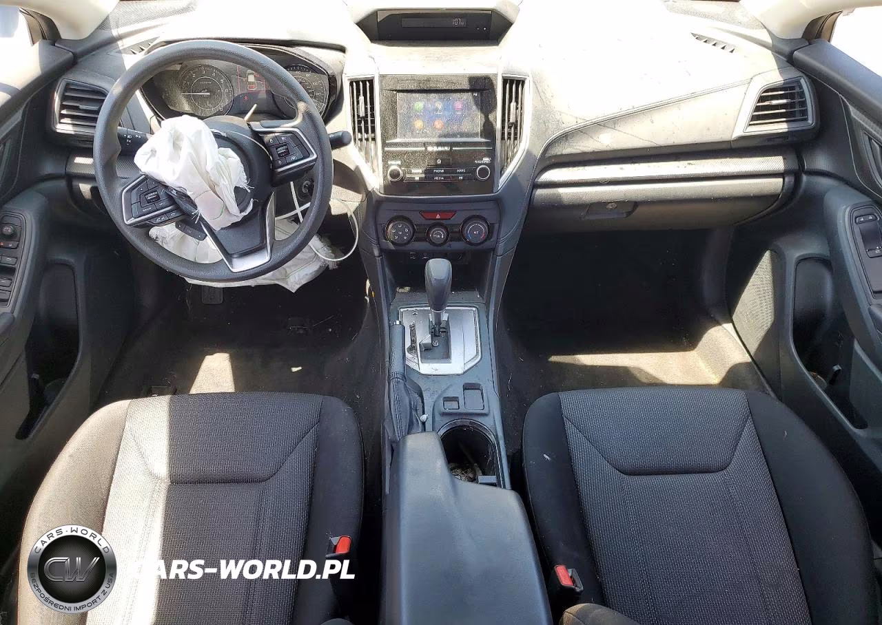 2022 Subaru Impreza VIN:4S3GKAB60N3607392 - 8