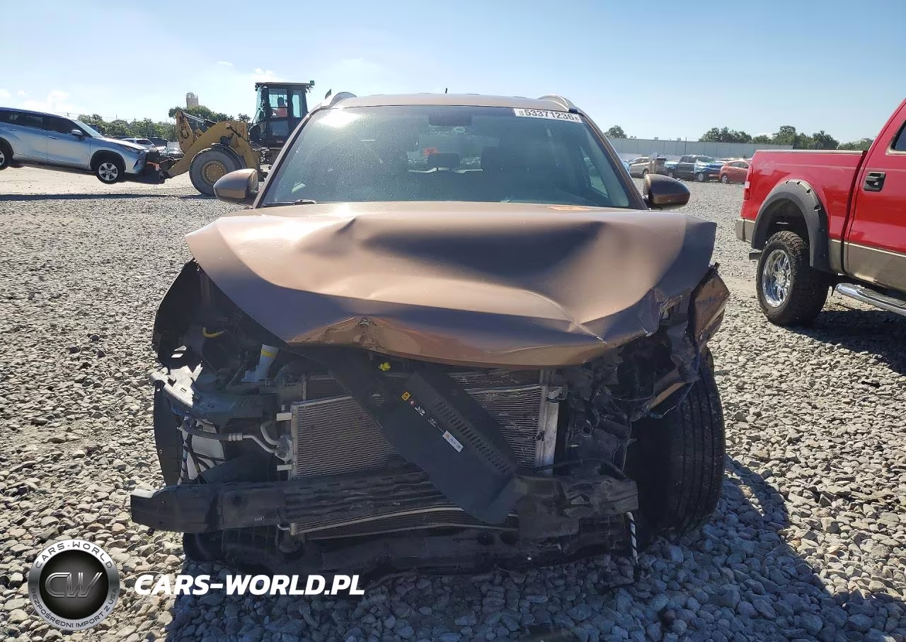 2017 Hyundai Tucson Se VIN:KM8J33A43HU400987 - 5